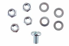 Normteile Zylinderkopf Muttern für Simson Schwalbe KR51 / 1 Spatz Star Sperber