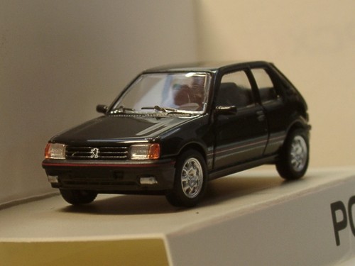 Premium peugeot 205 gti - peugeot, 1984
