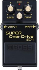 Boss Super OverDrive SD-1-4A