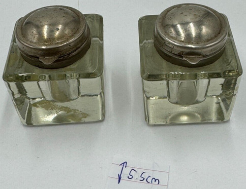 Altes antikes tintenfass - antikes,