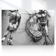 Leinwand Bilder Erotik Akt