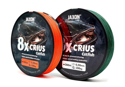 300m jaxon crius catfish - crius, 8x