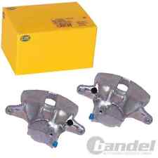 2x HELLA BREMSSATTEL