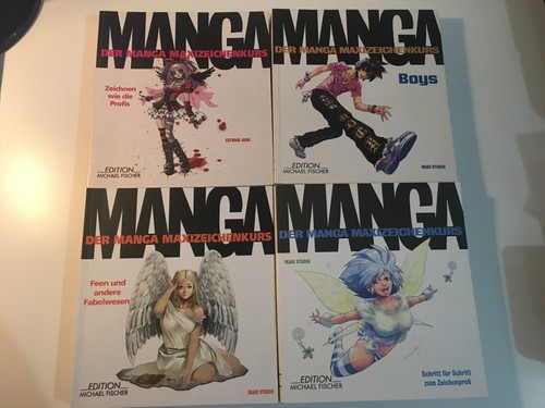 Manga zeichnen der - manga,