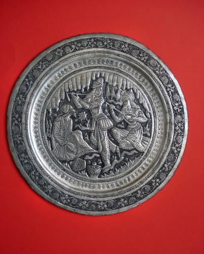 Wunderschöner wandteller - wunderschöner,