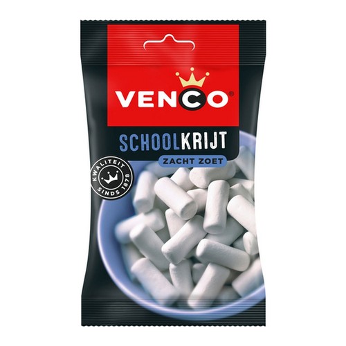 Venco schoolkrijt 12 x 120 - |,