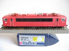 TA97* Gützold H0 39200 E-Lok