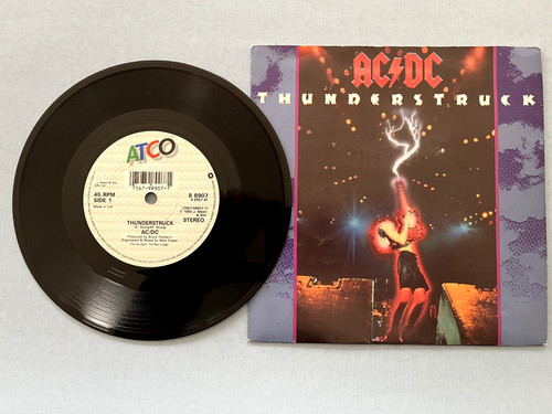 Thunderstruck 1990 uk - 1990,