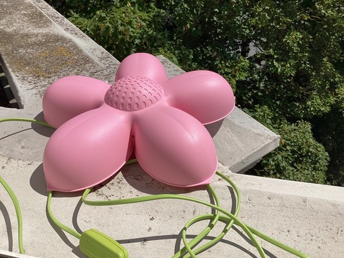 Ikea smila blomma wandlampe - blomma,