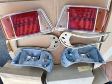 Rückleuchtenpaar Opel Rekord A+B Neuteile