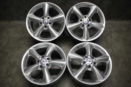 Original mercedes slk clk - 4x, c