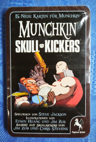 Munchkin skull kickers 15 - munchkin, (15