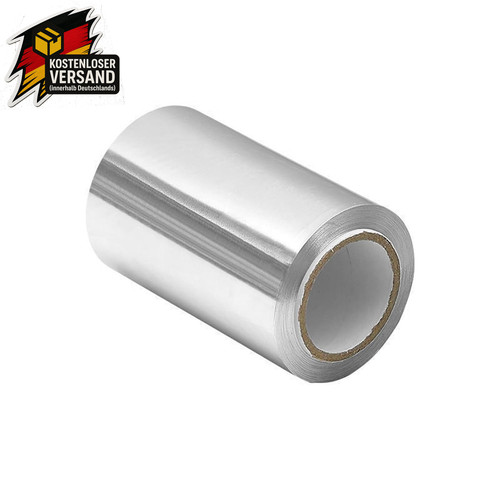 Aluminiumfolie zum