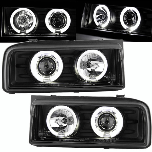 Led angel eyes - angel,