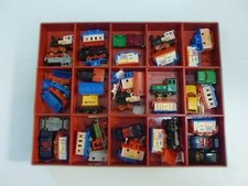 Ü-Ei Ferrero Figuren Modell Auto Eisenbahn Lok Wagon Anhänger Konvolut