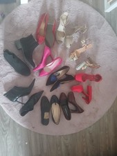 Pumps und Highheels Gr. 41  10