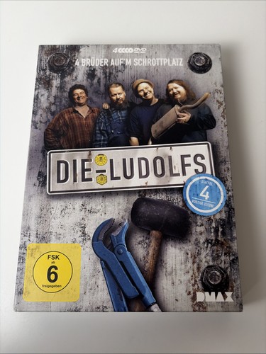 Die ludolfs brüder - die, auf'm