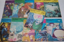 kap Krimi Phantastik Abenteuer