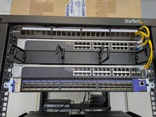 Netgear XS728T ProSafe 28-Port 10-Gigabit Smart Switch