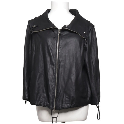 Sylvie schimmel lederjacke - sylvie,