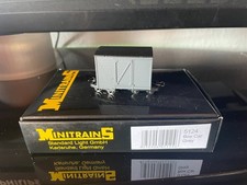 Minitrains 5142 H0e