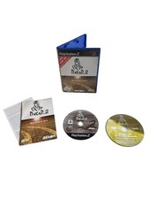 Dakar 2 - PlayStation 2 (PS2)
