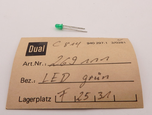 Dual 269111 led - led, tlg
