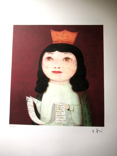 Nara yoshitomo schöne - nara,