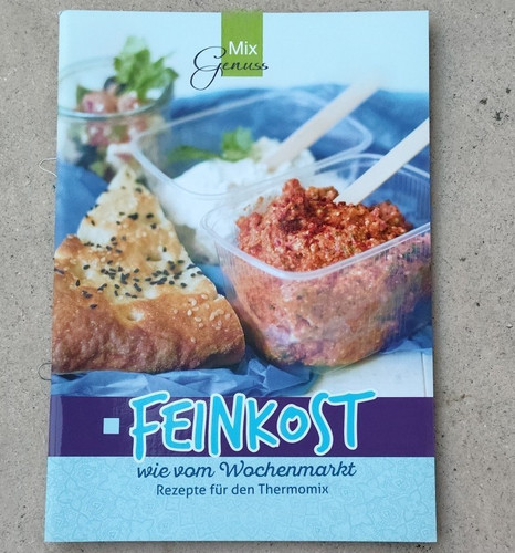 Mixgenuss feinkost wie vom - wie,