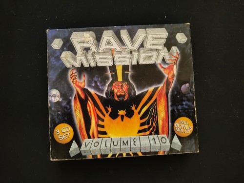 Various rave mission - -,