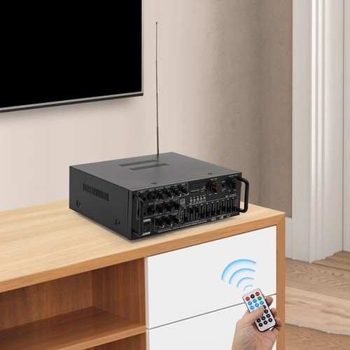 Kanal stereo verstärker - stereo,