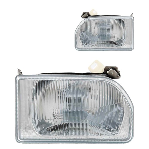 Scheinwerfer links rechts - , h4