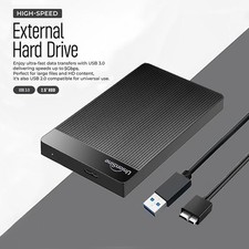 Externe Festplatte 1TB 2TB 4TB