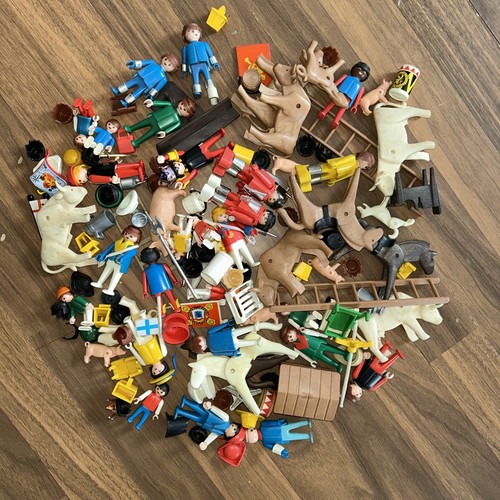 Playmobil alt vintage - alt, 70er