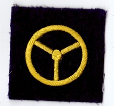 ORIGINAL Abzeichen WW2 Kriegsmarine Deutsch Reich Weltkrieg Kraftfahrzeugdienst 