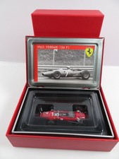 Hot wheels ferrari 312t - hot,