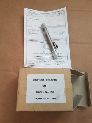 Dosimeter kit - dosimeter,