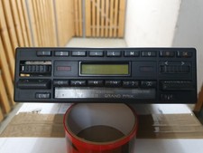 Vintage Becker Grand-Prix cassette