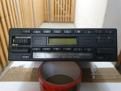 Vintage becker grand - becker, grand-prix