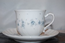 Kaffeetasse 2tlg. mit