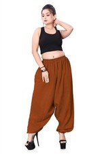 Chiffon Aladin Hose Taille