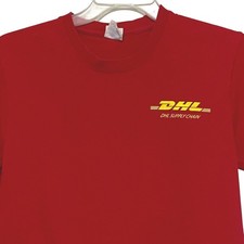 DHL Supply Chain Mens T-Shirt