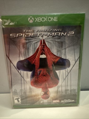 Amazing spider man - 2, xbox