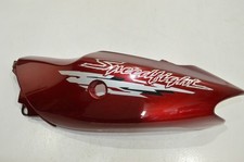 PEUGEOT SPEEDFIGHT 1 SEITENVERKLEIDUNG HINTEN SITZBANK HECKVERKLEIDUNG LINKS