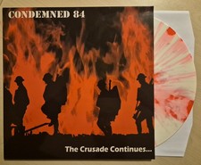 Condemned 84 - The Crusade