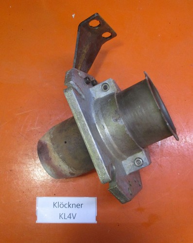 Klöckner kl4v flammrohr - klöckner,