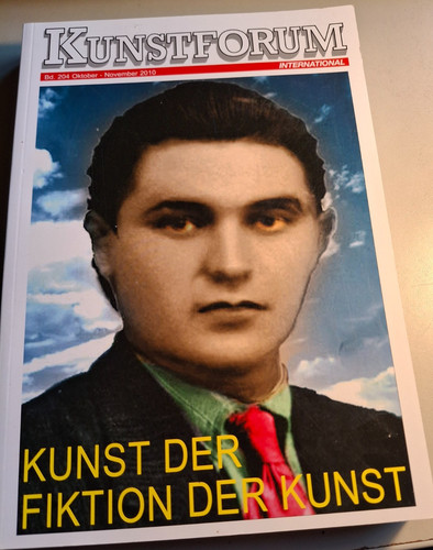 Kunstforum band 204 kunst - kunstforum,