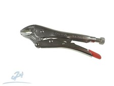 Gripzange 250mm Schweißzange Universal Feststellzange ovale Backen