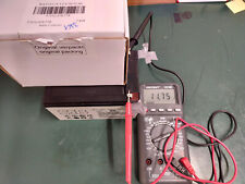 Blei-Vliess-Akku SSB Batterie SB 12-12