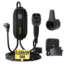 Typ schnell ev ladekabel - 8m, 2